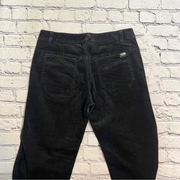 The north face‎ women’s size 6 corduroy pants - Picture 4 of 13